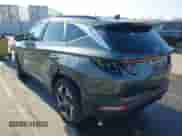 2024 Hyundai Tucson SEL Convenience z VIN KM8JCCD14RU214202, wystawiony jako IAAI lot #43540648 z przebiegiem 12 817 mil mil oraz . Historia ofert i sprzedaży dostępna na DreamBid. Obrazek 3.