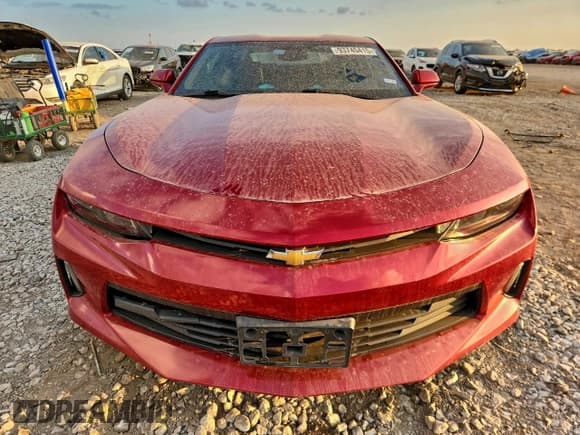 ✅ 2017 Chevrolet Camaro 2LT • VIN: 1G1FD1RS7H0173687 • Lot: 93745415. Listed on Copart with 77,245 mi. Free auction sales archive from the USA and detailed vehicle history report at DreamBid. Image 5.