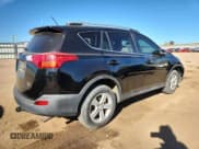 ✅ 2014 Toyota RAV4 XLE • VIN: 2T3RFREVXEW203480 • Lot: 91096735. Listed on Copart with 138,264 mi. Free auction sales archive from the USA and detailed vehicle history report at DreamBid. Image 3.