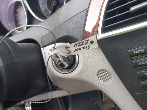 ✅ 2012 Mercedes-Benz C 300 Sport • VIN: WDDGF8BB6CA697821 • Lot: 42347842. Listed on IAAI with 106,745 mi. Free auction sales archive from the USA and detailed vehicle history report at DreamBid. Image 11.