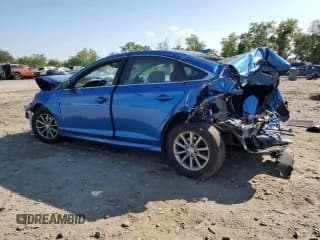 ✅ 2018 Hyundai Sonata SE • VIN: 5NPE24AF6JH609351 • Лот: 80443135. Опубликован ранее на Copart с пробегом 138 946 миль. Бесплатный доступ к архиву аукционных продаж из США и подробный отчёт об истории автомобиля на DreamBid. Изображение 2.