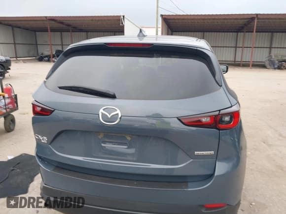 ✅ 2024 Mazda CX-5 S Carbon Edition • VIN: JM3KFBCL8R0459712 • Lot: 43086375. Listed on IAAI with 28,300 mi. Free auction sales archive from the USA and detailed vehicle history report at DreamBid. Image 16.