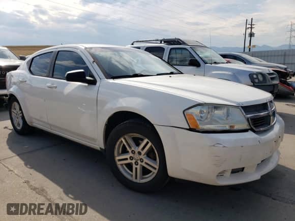 2008 Dodge Avenger SXT с VIN 1B3LC56K28N579227, выставлен на аукционе Copart как лот 71221134 с пробегом 270 977 миль миль и Списание • Salvage title. История ставок и продаж доступна на DreamBid. Изображение 4.