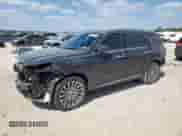 2025 Hyundai Palisade Calligraphy with VIN KM8R74GE7SU872274, listed as a Copart auction lot 52795115 with 3,265 mi miles and Salvage title. Bid and sale history available at DreamBid. Image 1.