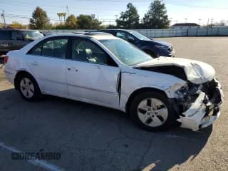 ✅ 2009 Hyundai Sonata Limited • VIN: 5NPEU46C49H561997 • Лот: 78881294. Опубликован ранее на Copart с пробегом Не указан. Бесплатный доступ к архиву аукционных продаж из США и подробный отчёт об истории автомобиля на DreamBid. Изображение 4.