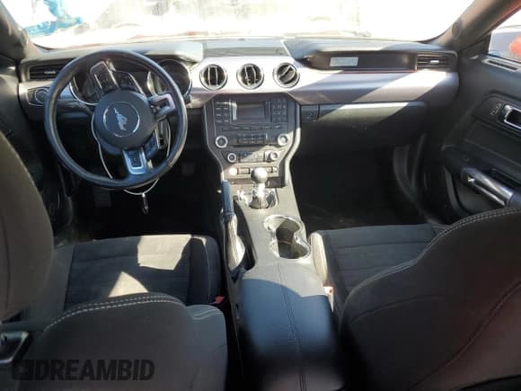 ✅ 2017 Ford Mustang EcoBoost Premium • VIN: 1FA6P8TH9H5259483 • Лот: 86876655. Опубликован ранее на Copart с пробегом 110 947 миль. Бесплатный доступ к архиву аукционных продаж из США и подробный отчёт об истории автомобиля на DreamBid. Изображение 8.