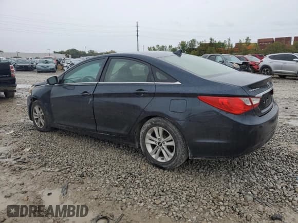 ✅ 2011 Hyundai Sonata GLS • VIN: 5NPEB4AC7BH041358 • Lot: 72346294. Listed on Copart with 199,407 mi. Free auction sales archive from the USA and detailed vehicle history report at DreamBid. Image 2.