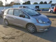 ✅ 2009 Honda Fit • VIN: JHMGE88219S055609 • Lot: 95073365. Listed on Copart with 185,948 mi. Free auction sales archive from the USA and detailed vehicle history report at DreamBid. Image 4.