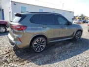 ✅ 2023 BMW X5 M • VIN: 5YMJU0C01P9P15368 • Лот: 50782505. Опубликован ранее на Copart с пробегом Не указан. Бесплатный доступ к архиву аукционных продаж из США и подробный отчёт об истории автомобиля на DreamBid. Изображение 3.