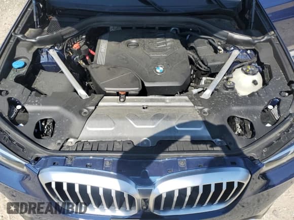 ✅ 2024 BMW X3 xDrive30i • VIN: 5UX53DP02R9V22257 • Lot: 80818795. Wystawiony na Copart z przebiegiem Nie podano. Bezpłatny archiwum sprzedaży aukcyjnych z USA i szczegółowy raport historii pojazdu na DreamBid. Zdjęcie 12.