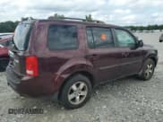 ✅ 2009 Honda Pilot EX-L • VIN: 5FNYF38679B024161 • Lot: 58578605. Wystawiony na Copart z przebiegiem Nie podano. Bezpłatny archiwum sprzedaży aukcyjnych z USA i szczegółowy raport historii pojazdu na DreamBid. Zdjęcie 3.