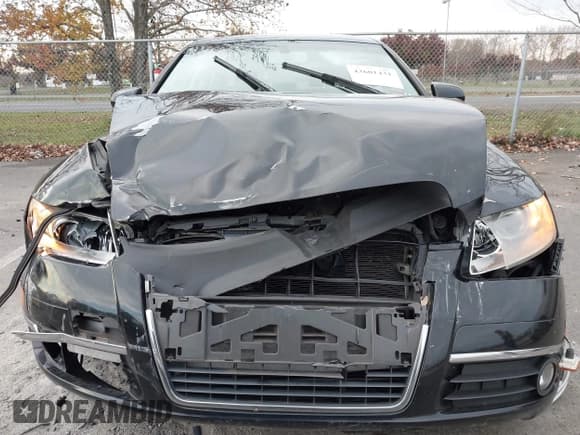 ✅ 2007 Audi A6 3.2L • VIN: WAUDH74F07N016582 • Lot: 43601431. Wystawiony na IAAI z przebiegiem 145 067 mil. Bezpłatny archiwum sprzedaży aukcyjnych z USA i szczegółowy raport historii pojazdu na DreamBid. Zdjęcie 6.