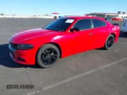 ✅ 2018 Dodge Charger SXT Plus • VIN: 2C3CDXHG4JH313503 • Lot: 43484456. Listed on IAAI with 99,402 mi. Free auction sales archive from the USA and detailed vehicle history report at DreamBid. Image 19.