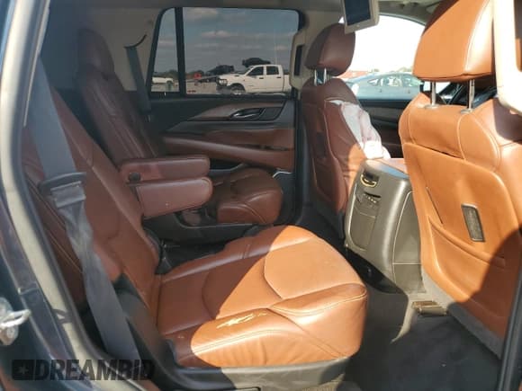 ✅ 2020 Cadillac Escalade Premium Luxury • VIN: 1GYS3CKJ6LR237965 • Лот: 93537365. Опубликован ранее на Copart с пробегом 104 379 миль. Бесплатный доступ к архиву аукционных продаж из США и подробный отчёт об истории автомобиля на DreamBid. Изображение 11.