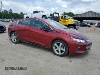 ✅ 2018 Chevrolet Volt LT • VIN: 1G1RA6S51JU158639 • Lot: 51870034. Wystawiony na Copart z przebiegiem 67 240 mil. Bezpłatny archiwum sprzedaży aukcyjnych z USA i szczegółowy raport historii pojazdu na DreamBid. Zdjęcie 4.