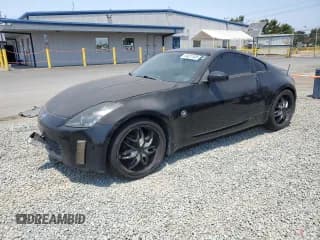 ✅ 2004 Nissan 350Z Enthusiast • VIN: JN1AZ34D14T161960 • Лот: 64637505. Опубликован ранее на Copart с пробегом 236 912 миль. Бесплатный доступ к архиву аукционных продаж из США и подробный отчёт об истории автомобиля на DreamBid. Изображение 1.