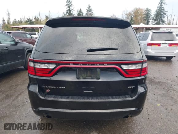 ✅ 2025 Dodge Durango GT • VIN: 1C4RDJDGXSC562692 • Lot: 43645167. Wystawiony na IAAI z przebiegiem 10 295 mil. Bezpłatny archiwum sprzedaży aukcyjnych z USA i szczegółowy raport historii pojazdu na DreamBid. Zdjęcie 16.