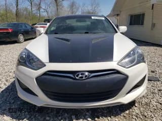 ✅ 2013 Hyundai Genesis Coupe Premium • VIN: KMHHT6KD5DU082282 • Lot: 54749985. Wystawiony na Copart z przebiegiem 110 037 mil. Bezpłatny archiwum sprzedaży aukcyjnych z USA i szczegółowy raport historii pojazdu na DreamBid. Zdjęcie 5.
