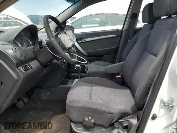 ✅ 2011 Chevrolet Aveo 1LT • VIN: KL1TD5DE4BB247198 • Lot: 56513235. Wystawiony na Copart z przebiegiem 135 379 mil. Bezpłatny archiwum sprzedaży aukcyjnych z USA i szczegółowy raport historii pojazdu na DreamBid. Zdjęcie 7.