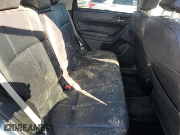 2018 Subaru Forester Touring with VIN JF2SJAWC4JH533194, listed as a Copart auction lot 85264165 with 115,027 mi miles and Salvage title. Bid and sale history available at DreamBid. Image 11.