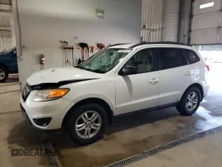 ✅ 2012 Hyundai Santa Fe GLS • VIN: 5XYZGDAB8CG155498 • Lot: 66804925. Listed on Copart with 145,729 mi. Free auction sales archive from the USA and detailed vehicle history report at DreamBid. Image 1.