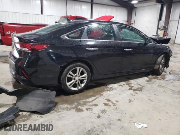 ✅ 2019 Hyundai Sonata SEL • VIN: 5NPE34AF1KH760936 • Лот: 72453252. Опубликован ранее на Copart с пробегом 47 258 миль. Бесплатный доступ к архиву аукционных продаж из США и подробный отчёт об истории автомобиля на DreamBid. Изображение 3.