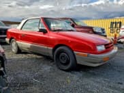 ✅ 1991 Dodge Shadow • VIN: 3B3XP45K0MT560946 • Lot: 93673225. Listed on Copart with 76,763 mi. Free auction sales archive from the USA and detailed vehicle history report at DreamBid. Image 4.