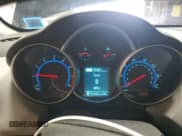 ✅ 2016 Chevrolet Cruze LS • VIN: 1G1PB5SGXG7221728 • Lot: 53065405. Listed on Copart with 47,605 mi. Free auction sales archive from the USA and detailed vehicle history report at DreamBid. Image 9.