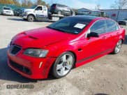 ✅ 2009 Pontiac G8 GT • VIN: 6G2EC57Y69L216167 • Лот: 43601022. Опубликован ранее на IAAI с пробегом 120 140 миль. Бесплатный доступ к архиву аукционных продаж из США и подробный отчёт об истории автомобиля на DreamBid. Изображение 19.