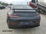 ✅ 2021 Mercedes-Benz AMG GT 63 S • VIN: W1K7X8KB6MA040998 • Lot: 81361993. Listed on Copart with 36,142 mi. Free auction sales archive from the USA and detailed vehicle history report at DreamBid. Image 6.