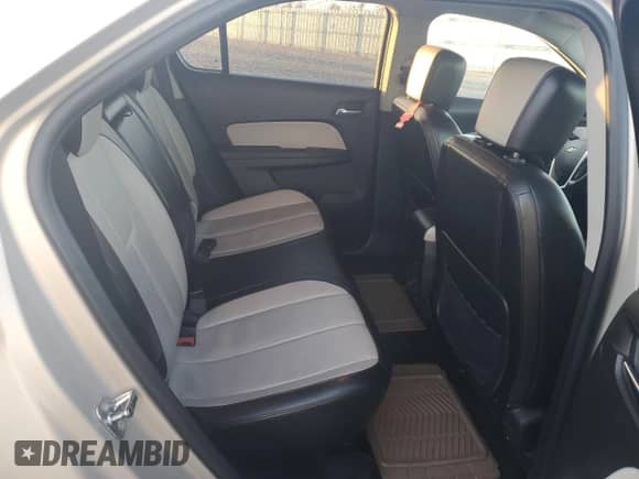 2012 Chevrolet Equinox LTZ с VIN 2GNFLGEK8C6278152, выставлен на аукционе Copart как лот 82576995 с пробегом 163 382 миль миль и Списание • Salvage title. История ставок и продаж доступна на DreamBid. Изображение 11.