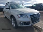 ✅ 2014 Audi Q5 Premium Plus • VIN: WA1CMAFP6EA063529 • Lot: 41705364. Listed on IAAI with 154,501 mi. Free auction sales archive from the USA and detailed vehicle history report at DreamBid. Image 6.