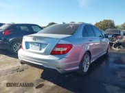 ✅ 2013 Mercedes-Benz C 250 Sport • VIN: WDDGF4HB1DA859999 • Lot: 43652859. Listed on IAAI with 161,584 mi. Free auction sales archive from the USA and detailed vehicle history report at DreamBid. Image 4.