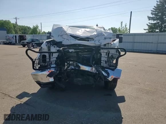 ✅ 2021 Chevrolet Silverado 2500HD Work Truck • VIN: 1GC1YLE75MF186349 • Lot: 63677605. Wystawiony na Copart z przebiegiem Nie podano. Bezpłatny archiwum sprzedaży aukcyjnych z USA i szczegółowy raport historii pojazdu na DreamBid. Zdjęcie 13.