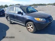 ✅ 2008 Hyundai Santa Fe GLS • VIN: 5NMSG13D38H209205 • Лот: 43652590. Опубликован ранее на IAAI с пробегом 156 104 миль. Бесплатный доступ к архиву аукционных продаж из США и подробный отчёт об истории автомобиля на DreamBid. Изображение 1.