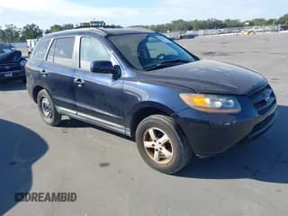 ✅ 2008 Hyundai Santa Fe GLS • VIN: 5NMSG13D38H209205 • Лот: 43652590. Опубликован ранее на IAAI с пробегом 156 104 миль. Бесплатный доступ к архиву аукционных продаж из США и подробный отчёт об истории автомобиля на DreamBid. Изображение 1.