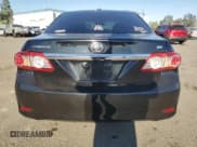 ✅ 2012 Toyota Corolla LE • VIN: 5YFBU4EE8CP004378 • Lot: 90926945. Listed on Copart with 211,091 mi. Free auction sales archive from the USA and detailed vehicle history report at DreamBid. Image 6.