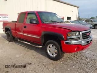 ✅ 2003 GMC Sierra 1500 SLE • VIN: 2GTEK19T031363944 • Лот: 42006770. Опубликован ранее на IAAI с пробегом 197 246 миль. Бесплатный доступ к архиву аукционных продаж из США и подробный отчёт об истории автомобиля на DreamBid. Изображение 1.