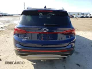 2023 Hyundai Santa Fe SEL z VIN 5NMS24AJ6PH507769, wystawiony jako Copart lot #38157573 z przebiegiem 2 679 mil mil oraz . Historia ofert i sprzedaży dostępna na DreamBid. Obrazek 6.