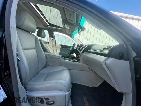 ✅ 2009 Lexus LS 460 • VIN: JTHBL46F495085507 • Lot: 86190695. Wystawiony na Copart z przebiegiem 218 393 mil. Bezpłatny archiwum sprzedaży aukcyjnych z USA i szczegółowy raport historii pojazdu na DreamBid. Zdjęcie 5.