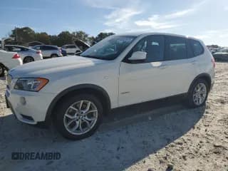 ✅ 2013 BMW X3 xDrive28i • VIN: 5UXWX9C55D0A32886 • Lot: 92327875. Wystawiony na Copart z przebiegiem 115 679 mil. Bezpłatny archiwum sprzedaży aukcyjnych z USA i szczegółowy raport historii pojazdu na DreamBid. Zdjęcie 1.