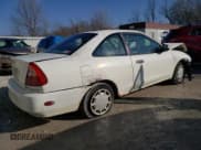 ✅ 2001 Mitsubishi Mirage DE • VIN: JA3AY11A91U003921 • Lot: 53505704. Listed on Copart with 232,947 mi. Free auction sales archive from the USA and detailed vehicle history report at DreamBid. Image 3.