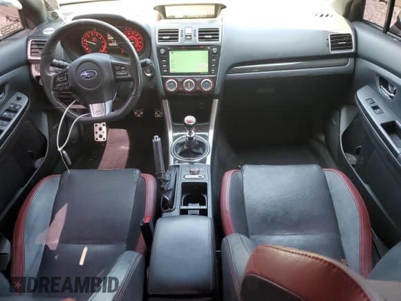 ✅ 2016 Subaru WRX STI Limited • VIN: JF1VA2Z60G9810729 • Лот: 81417895. Опубликован ранее на Copart с пробегом 81 635 миль. Бесплатный доступ к архиву аукционных продаж из США и подробный отчёт об истории автомобиля на DreamBid. Изображение 8.