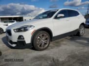 ✅ 2018 BMW X2 sDrive28i • VIN: WBXYJ3C3XJEJ91568 • Lot: 93127355. Listed on Copart with 68,720 mi. Free auction sales archive from the USA and detailed vehicle history report at DreamBid. Image 1.