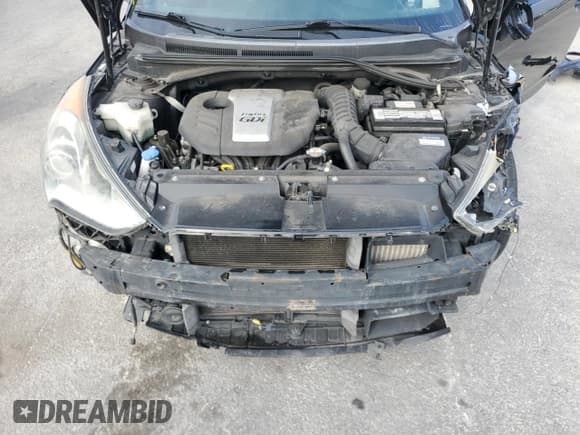 ✅ 2016 Hyundai Veloster Turbo Rally Edition • VIN: KMHTC6AE7GU249959 • Лот: 86178185. Опубликован ранее на Copart с пробегом 42 897 миль. Бесплатный доступ к архиву аукционных продаж из США и подробный отчёт об истории автомобиля на DreamBid. Изображение 12.