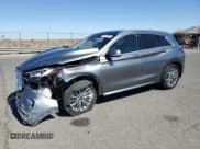 ✅ 2024 Infiniti QX50 Luxe • VIN: 3PCAJ5BA1RF115290 • Лот: 67417255. Опубликован ранее на Copart с пробегом 11 076 миль. Бесплатный доступ к архиву аукционных продаж из США и подробный отчёт об истории автомобиля на DreamBid. Изображение 1.