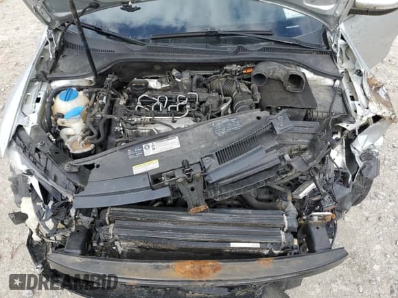 ✅ 2011 Volkswagen Golf TDI • VIN: WVWNM7AJ1BW008862 • Lot: 61347615. Listed on Copart with 124,156 mi. Free auction sales archive from the USA and detailed vehicle history report at DreamBid. Image 11.