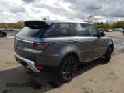 ✅ 2018 Land Rover Range Rover Sport HSE • VIN: SALWR2RV3JA812973 • Лот: 86790225. Опубликован ранее на Copart с пробегом 81 811 миль. Бесплатный доступ к архиву аукционных продаж из США и подробный отчёт об истории автомобиля на DreamBid. Изображение 3.