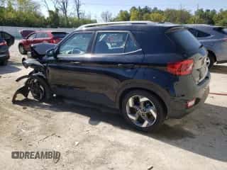 2023 Hyundai Venue SEL с VIN KMHRC8A30PU250732, выставлен на аукционе Copart как лот 74374734 с пробегом Не указан миль и Списание • Salvage title. История ставок и продаж доступна на DreamBid. Изображение 2.