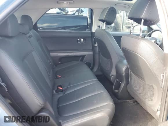 2023 Hyundai Ioniq 5 Limited с VIN KM8KRDAF7PU127920, выставлен на аукционе Copart как лот 82553215 с пробегом 36 676 миль миль и Списание • Salvage title. История ставок и продаж доступна на DreamBid. Изображение 11.